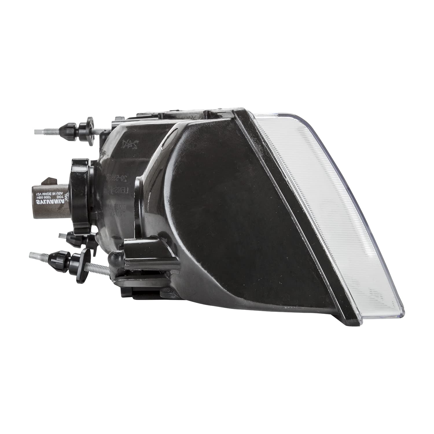 Driver Side Headlight Assembly TYC 20-5360-00 Mercury Grand Marquis
