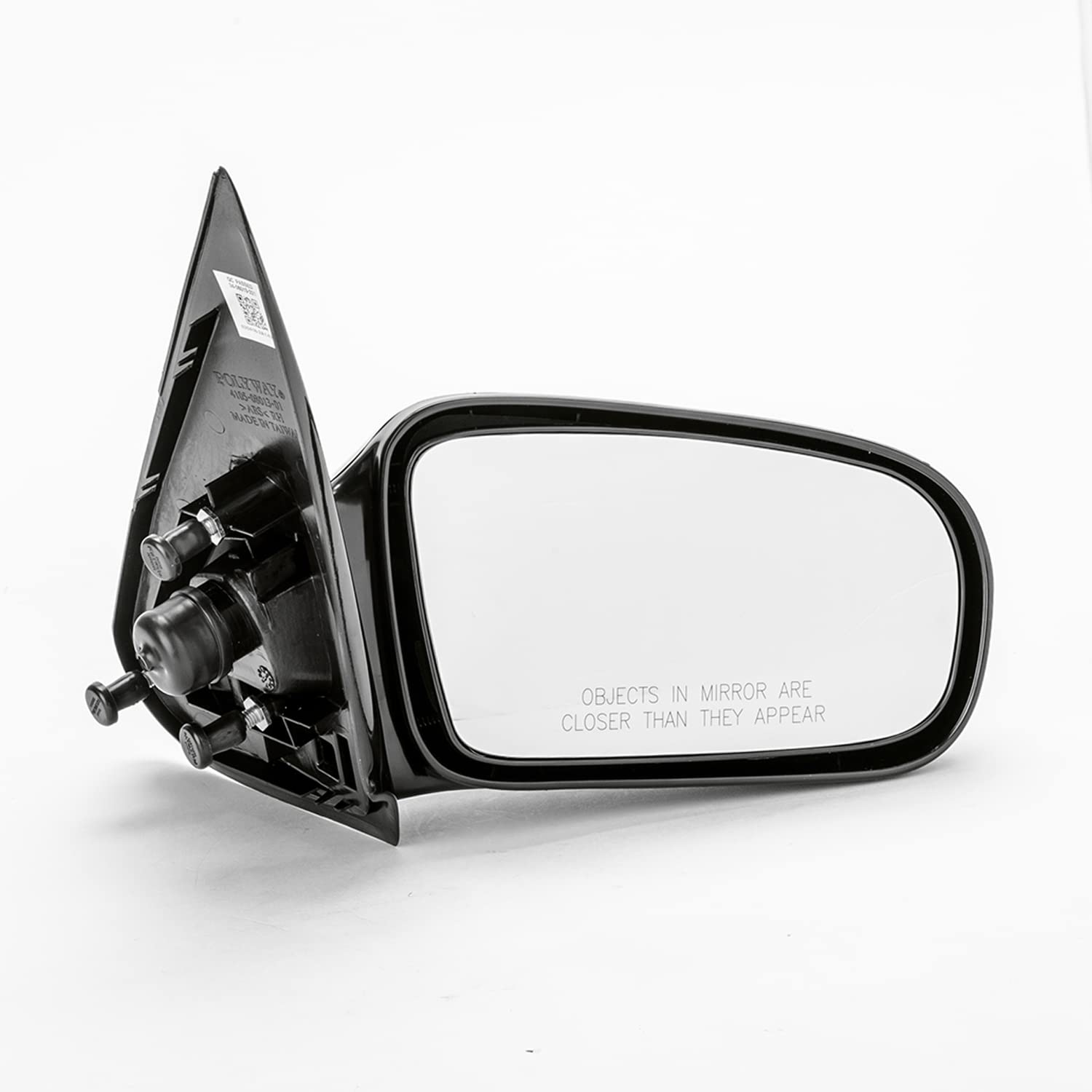 Right-Side TYC 1331121 Door Mirror Compatible with 1995-2005 Chevrolet Cavalier