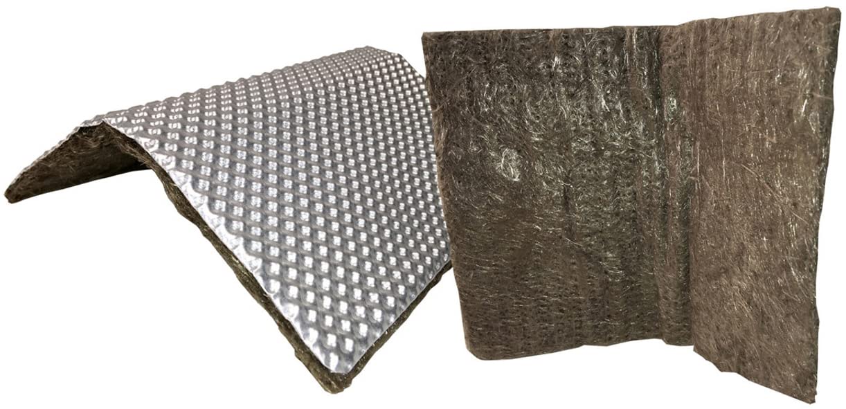Form-A-Shield Design Engineering 50519 12" x 21" Extreme Heat Protection up to 1400°F (1.75 sq ft)