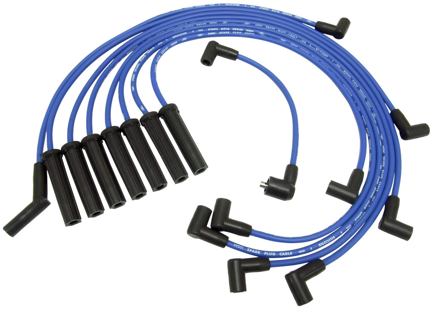 RC-FDZ020 NGK (52320) Spark Plug Wire Set