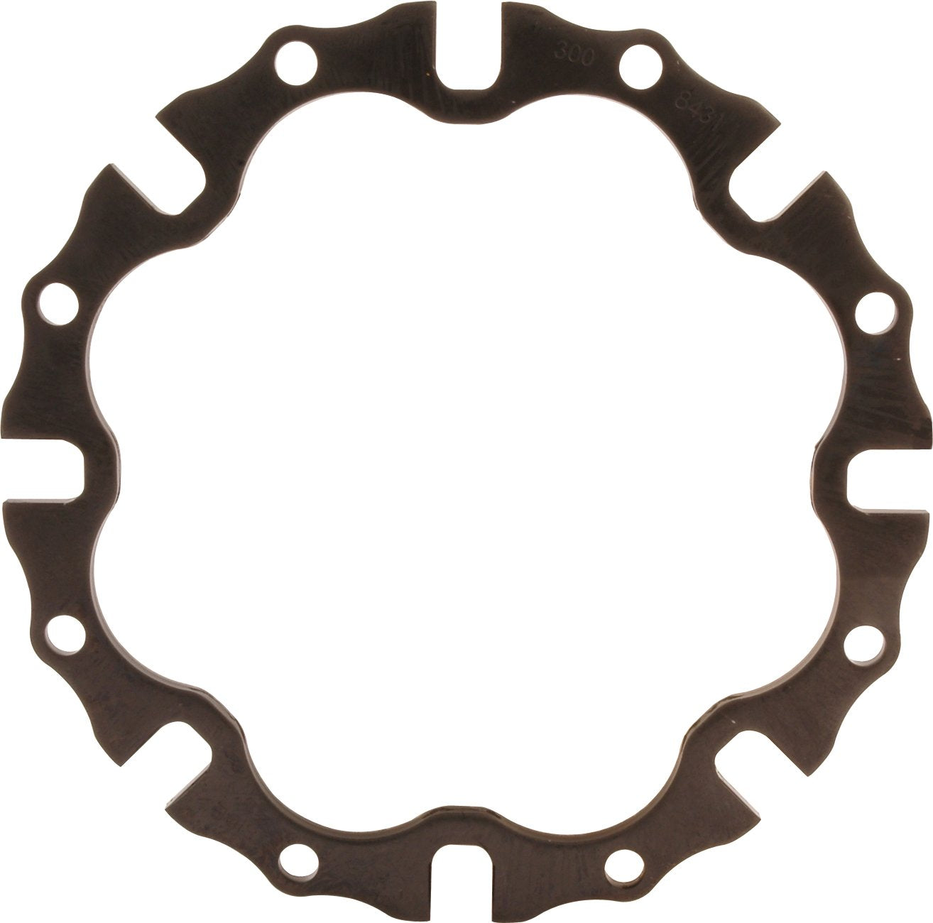 Dynamic Rotor Mount Wilwood Plate 300-8431