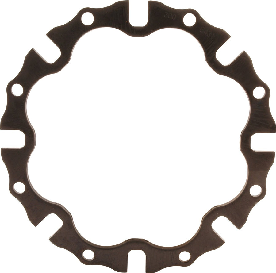 Dynamic Rotor Mount Wilwood Plate 300-8431