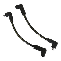 Custom Wire Set ACCEL 172082K - 8.8mm - Spiral Core - Black