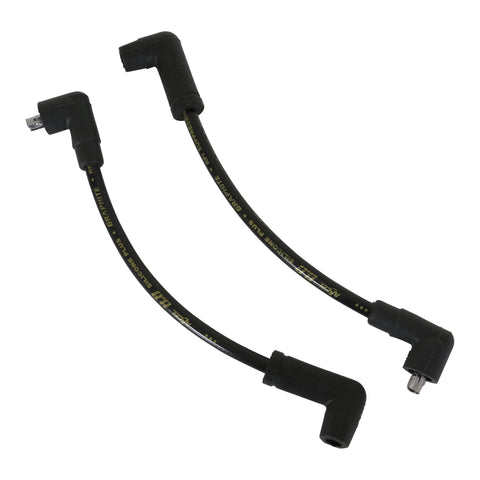 Custom Wire Set ACCEL 172082K - 8.8mm - Spiral Core - Black