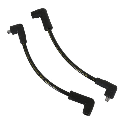 Custom Wire Set ACCEL 172082K - 8.8mm - Spiral Core - Black