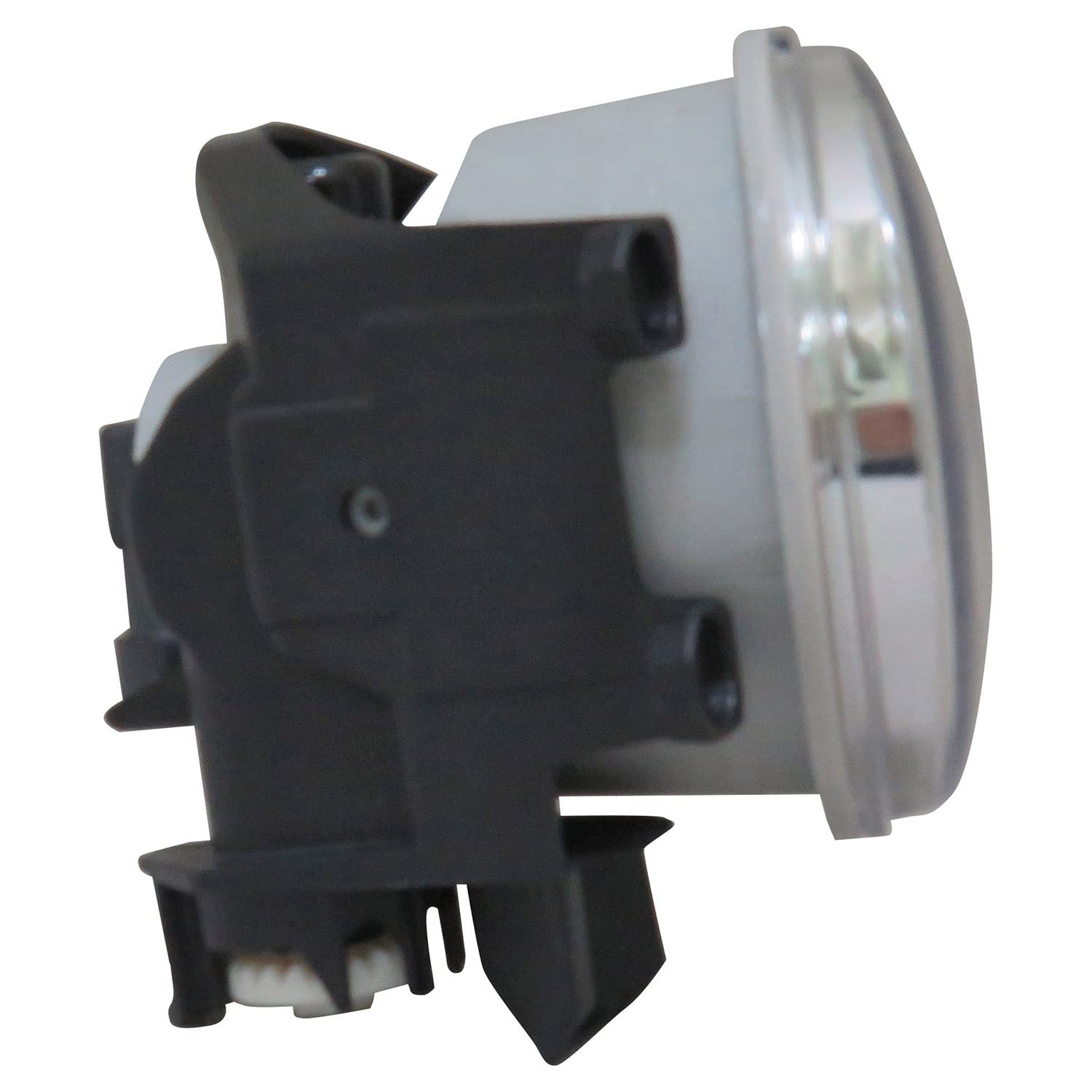 Left TYC Fog Light Assembly Compatible with 2014-2016 Toyota Corolla