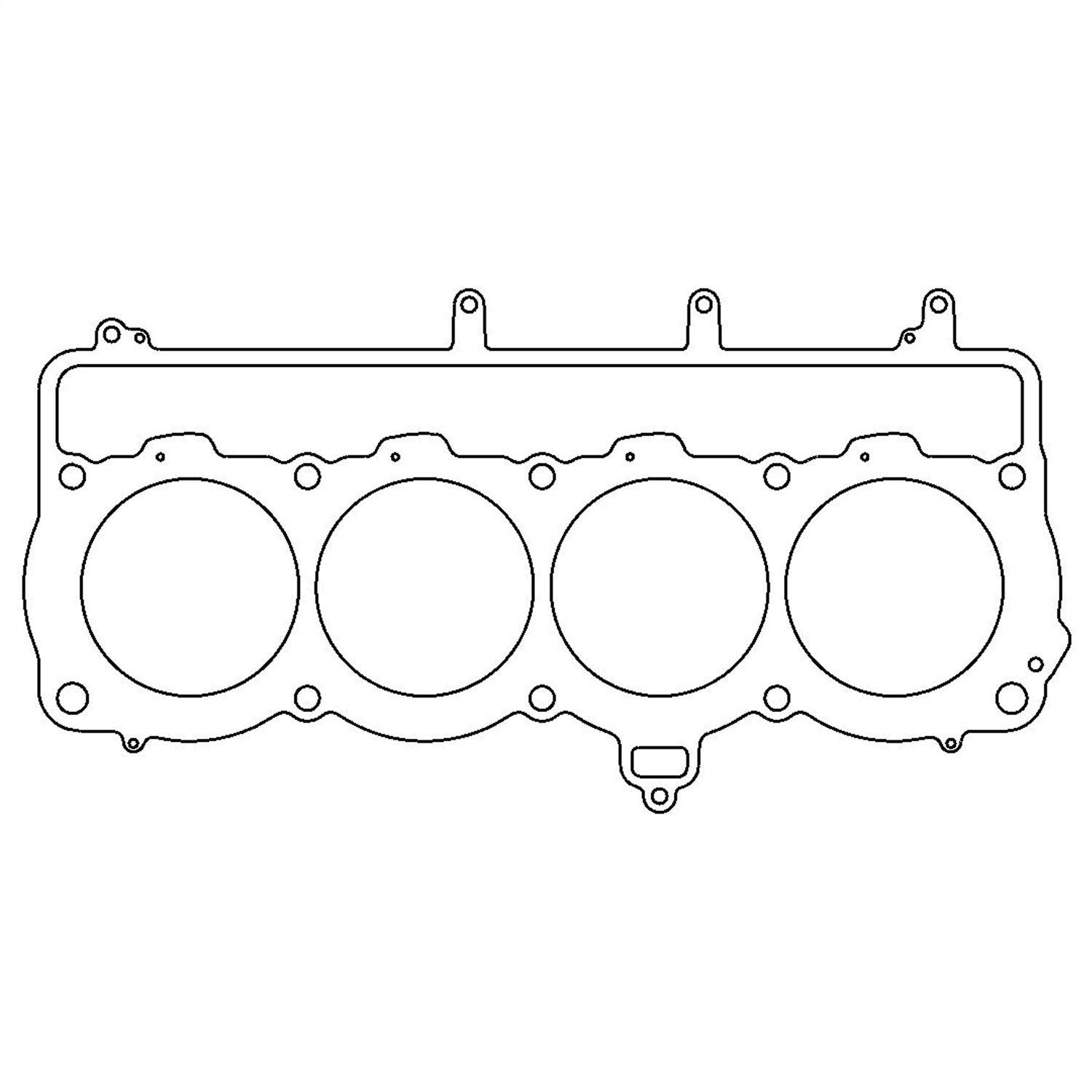 C5547-040 Cometic Head Gasket