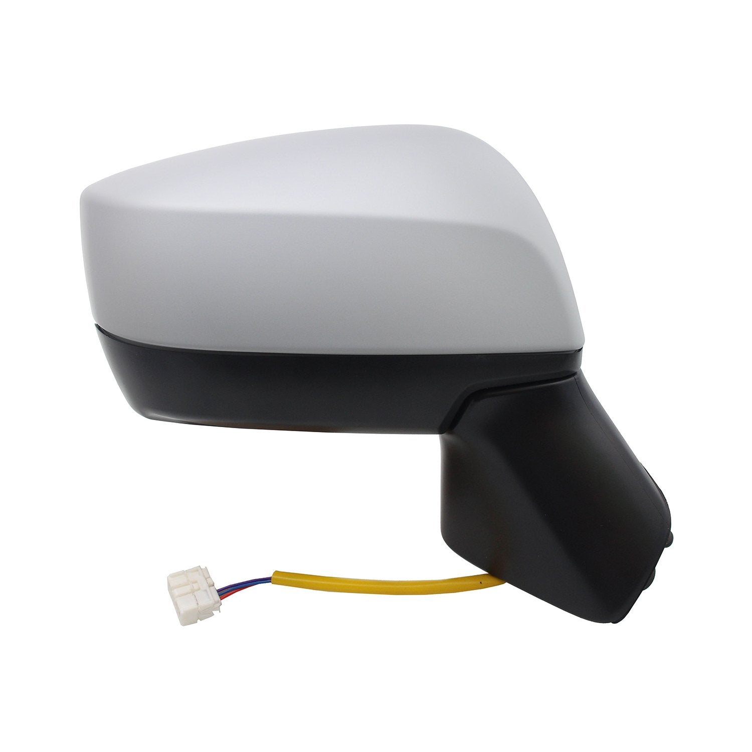Replacement TYC 7430331 Right Non Heated Mirror (Subaru)