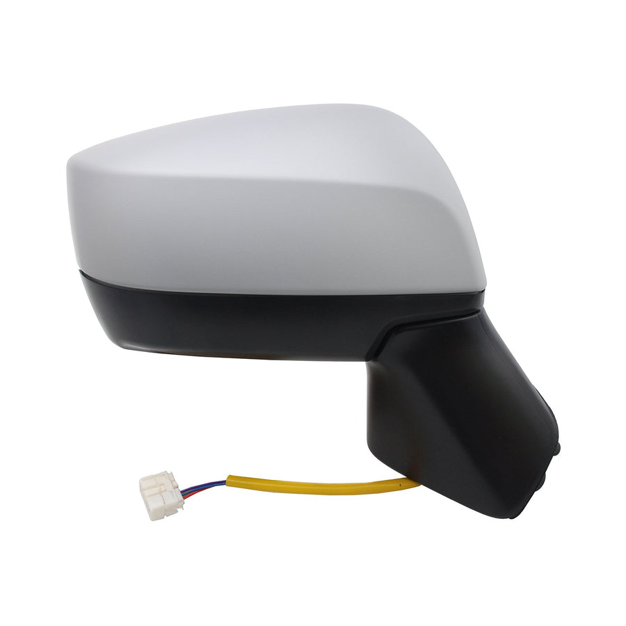 Replacement TYC 7430331 Right Non Heated Mirror (Subaru)