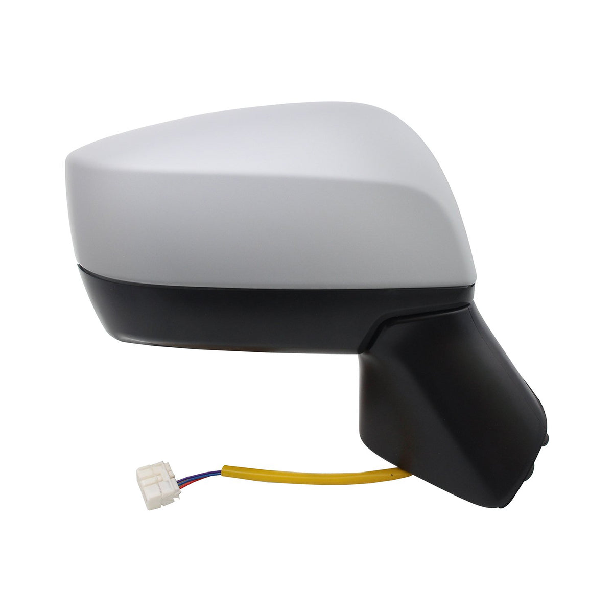 Replacement TYC 7430331 Right Non Heated Mirror (Subaru)