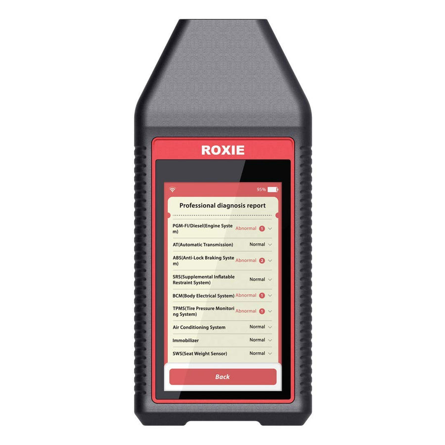 Roxi-WiFi LAUNCH