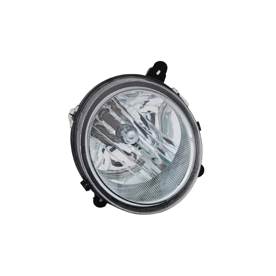Left TYC Headlight Assembly Compatible with 2007-2010 Jeep Compass
