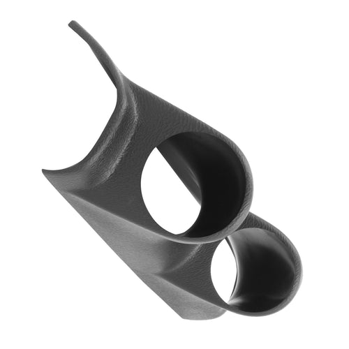 Gauge Works AUTO METER 15100 Dual Gauge Pod