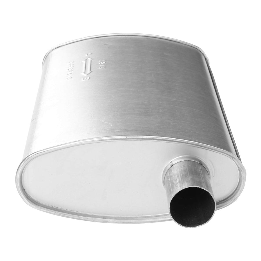 700379 AP Exhaust Products Muffler Exhaust