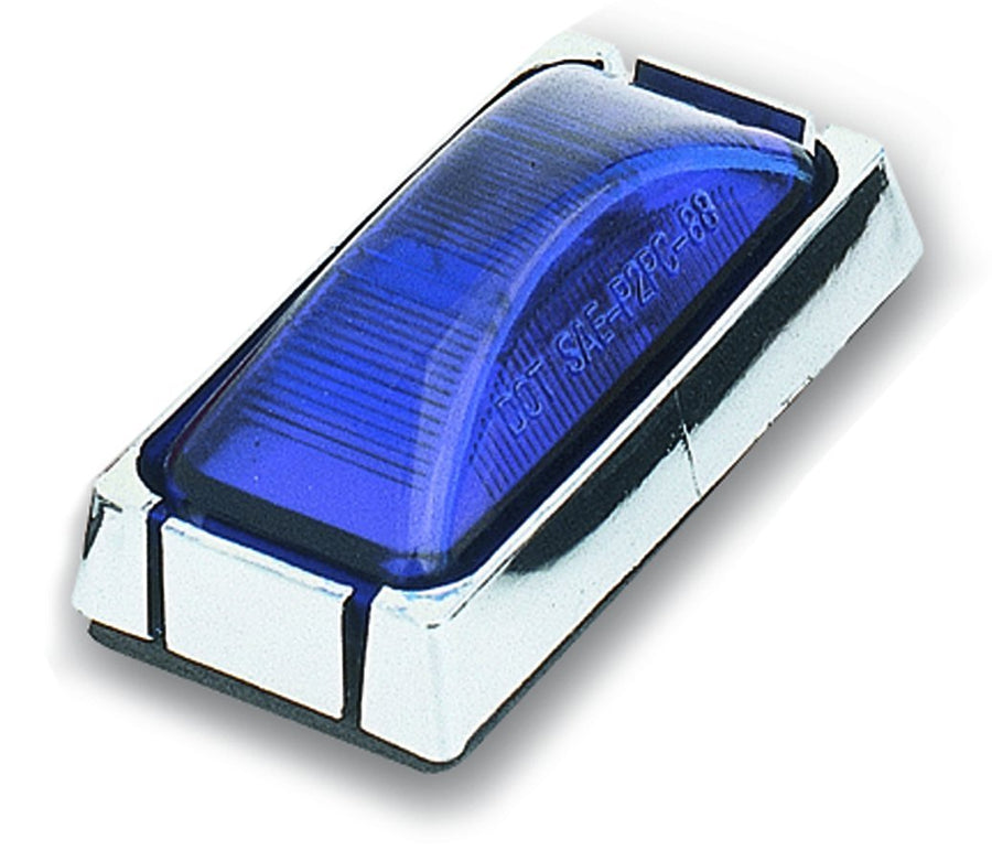 Dualie Style Pacer Performance 20-315R Blue Tailgate Light