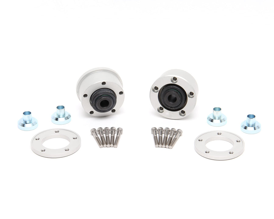 Dinan Lower Control Arm Monoball Kit D280-0014 - Compatible with 2012-2020 BMW 228i/230i/M235i/M240i/320i/328i/330i/335i/340i/428i/430i/435i/440i