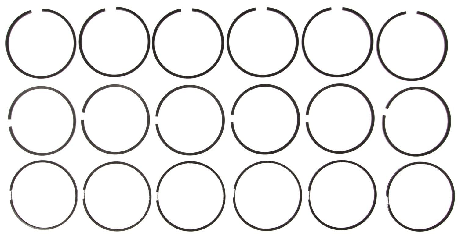 42140 Mahle Engine Piston Ring Set