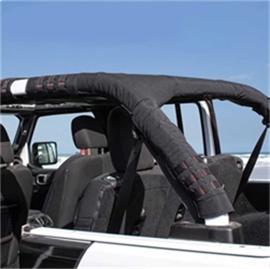 MOLLE Smittybilt 5667201 Sport Bar Cover Kit for Jeep® JL 4-Door