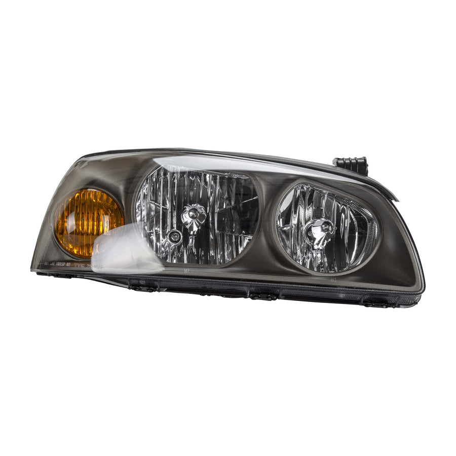 Right TYC Headlight Assembly Compatible with 2004-2006 Hyundai Elantra