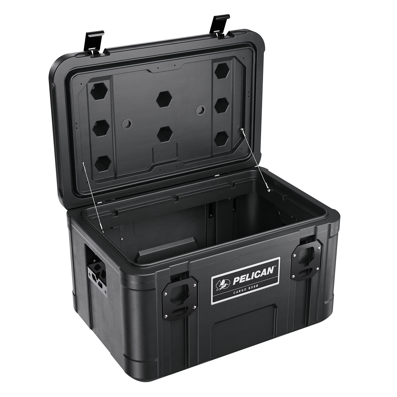 Cargo Case Pelican BX80 (Black)