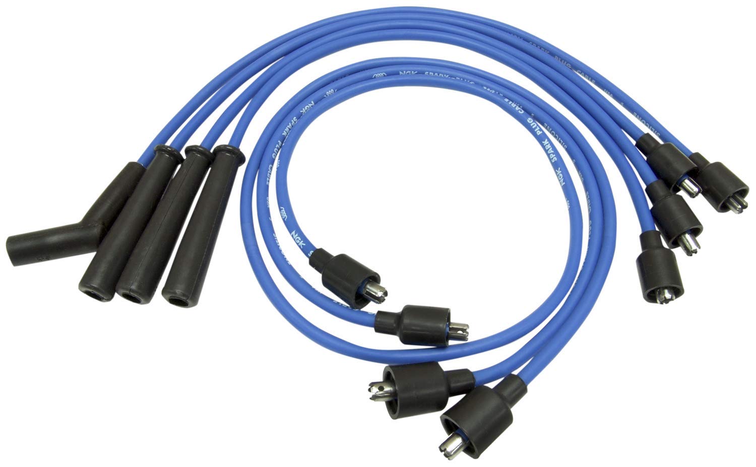 RC-EUX008 NGK (54375) Spark Plug Wire Set