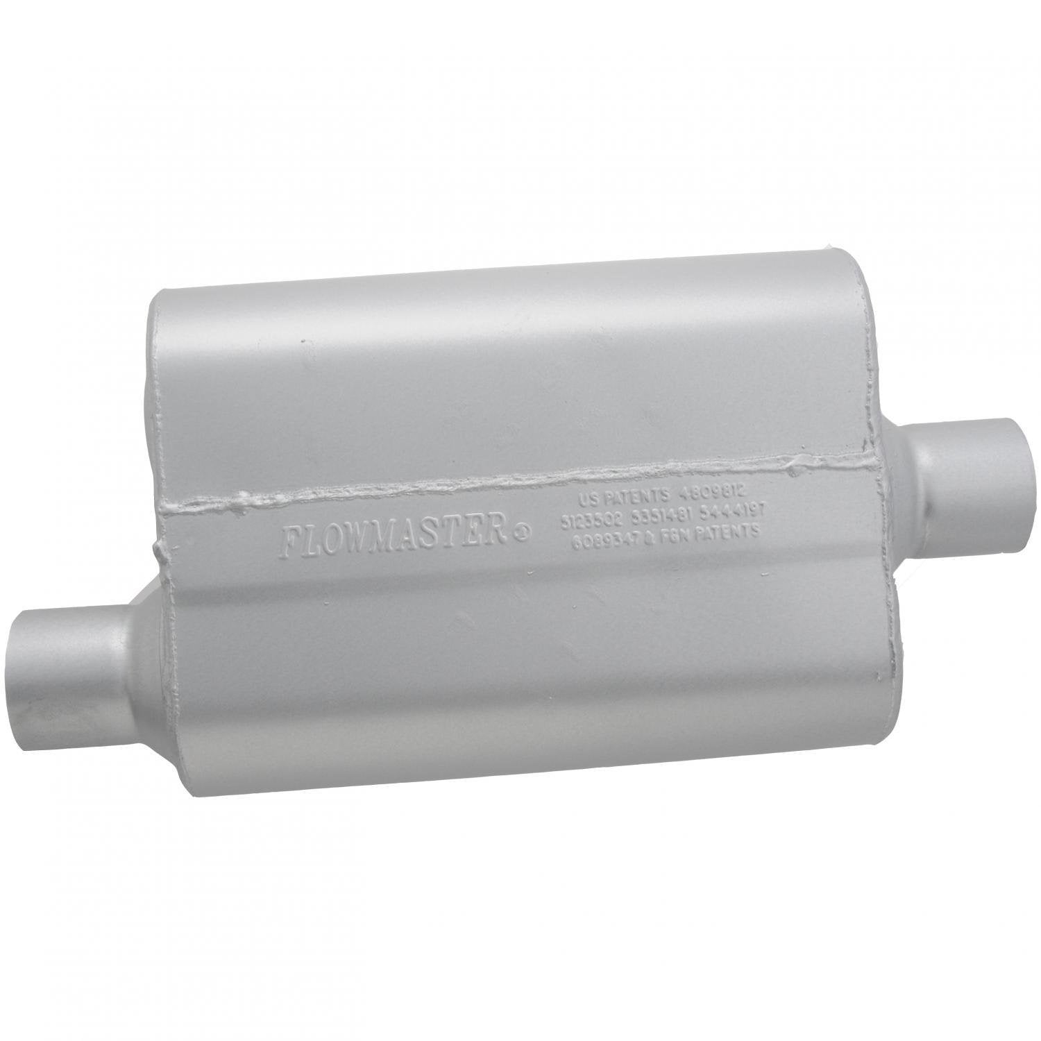 40 Series Flowmaster Delta Flow Chambered Muffler 942541