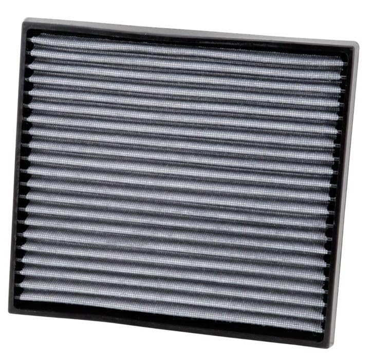 Cabin Air Filter K&N LIFETIME: Premium, Washable, Clean Air for your Cabin: Compatible with Select 1997-2009 TOYOTA/LEXUS (Aristo, Altezza, Kluger, Highlander, IS 200, IS 300) VF2008