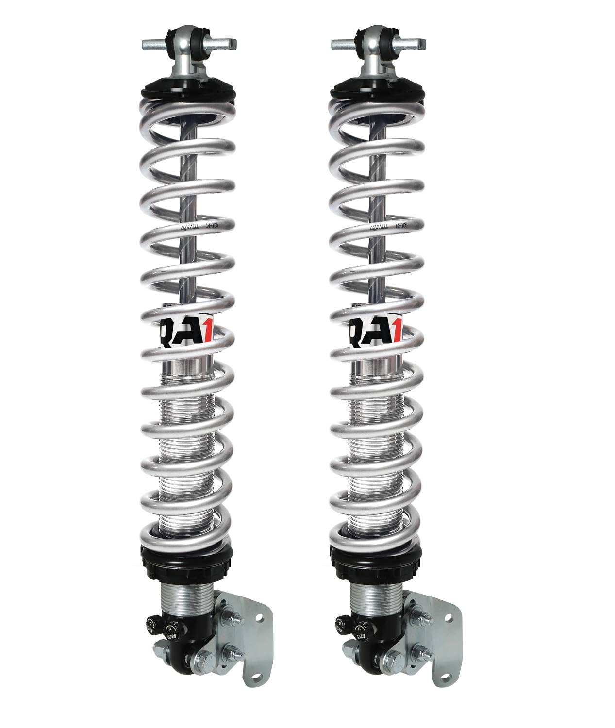 Rear Coilover Shock Absorbers PRECISION PRODUCTS RCK52390 Fits Chevrolet Biscayne