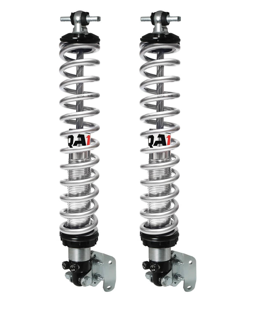 Rear Coilover Shock Absorbers PRECISION PRODUCTS RCK52390 Fits Chevrolet Biscayne