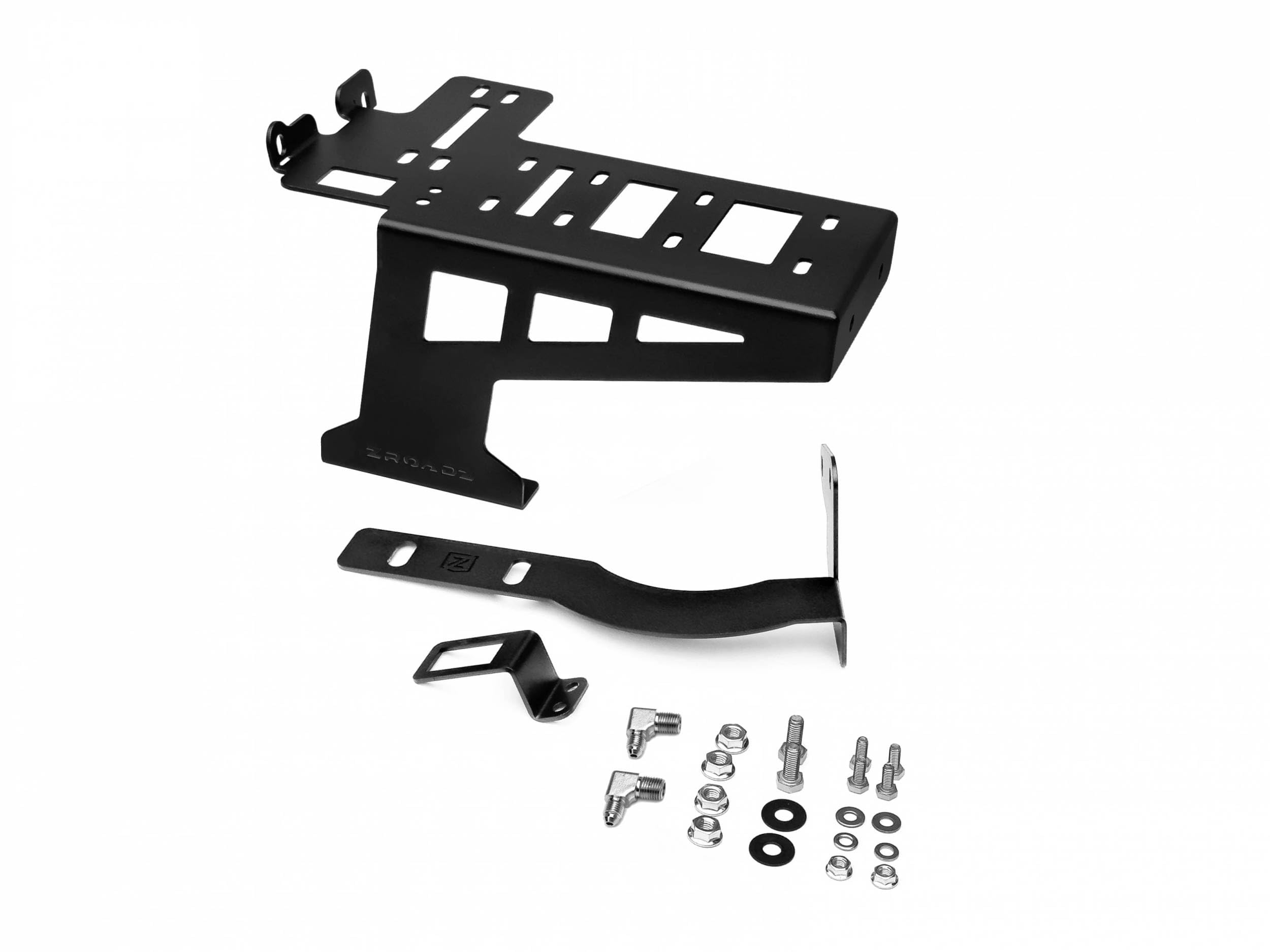 Air Compressor Mounting Bracket ONLY, to Mount (1) Twin or (1) Single Compressor and Manifold - PN Z609201