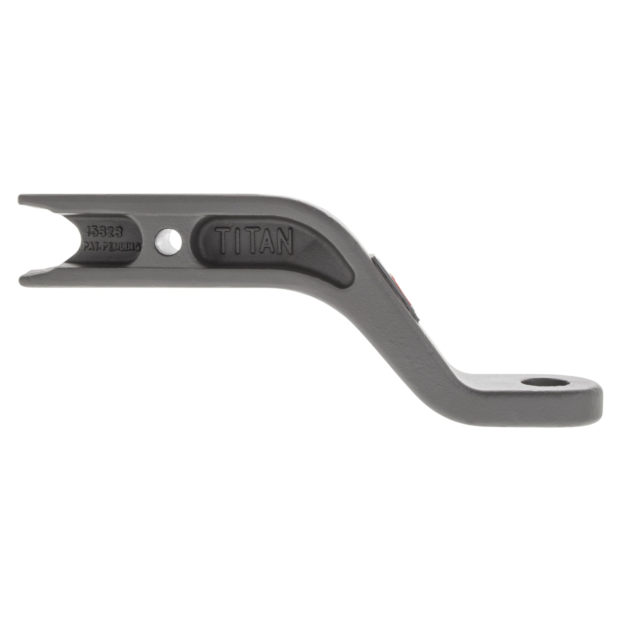 Reese Class V Ball Mount 45323 -2.5"" Shank, 18000 lbs. GTW, 3 1/2"" Rise 5"" Drop 10"" Length