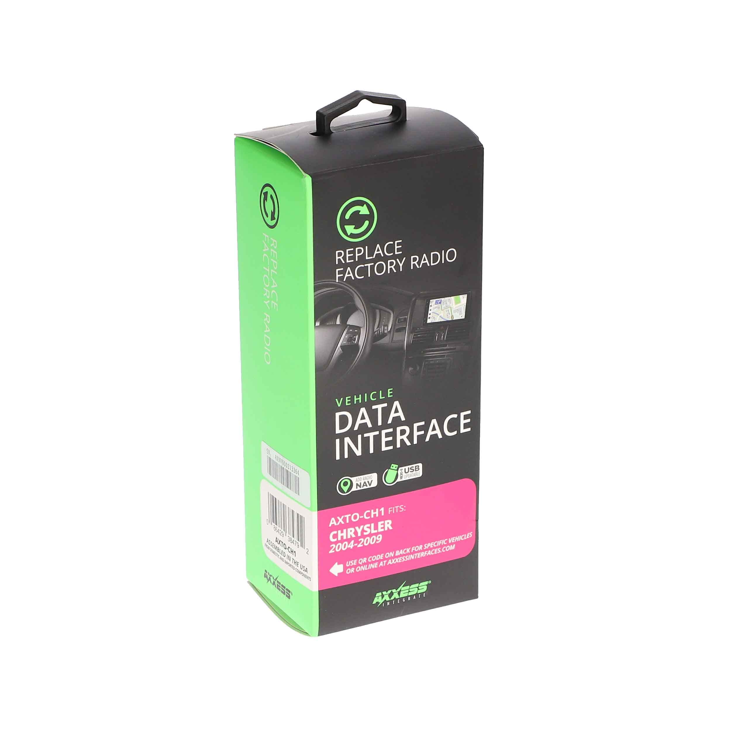 Chrysler Heise Axxess Data Interface 2004-2010