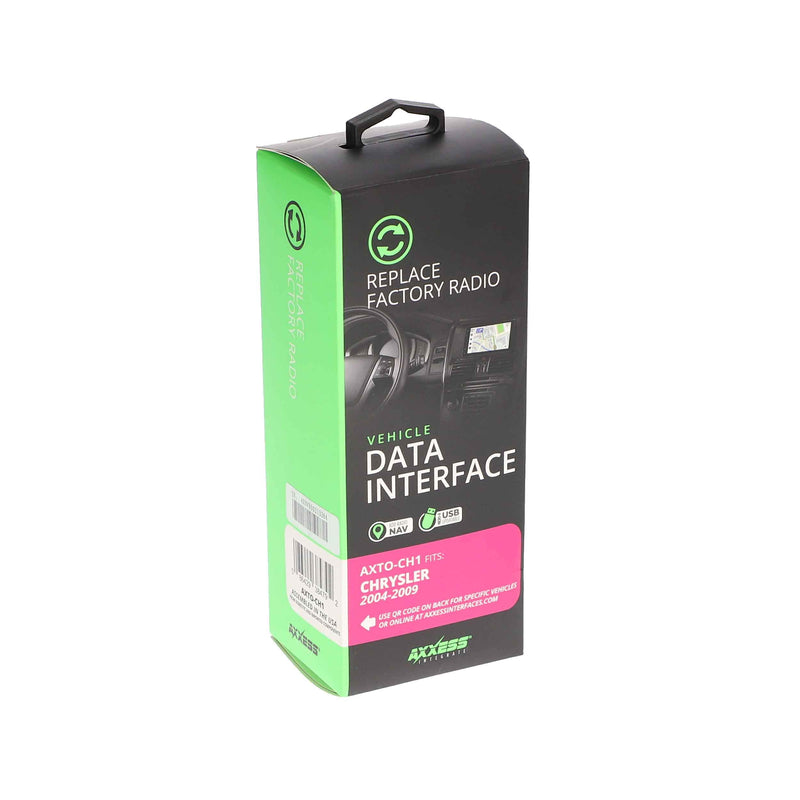 Chrysler Heise Axxess Data Interface 2004-2010