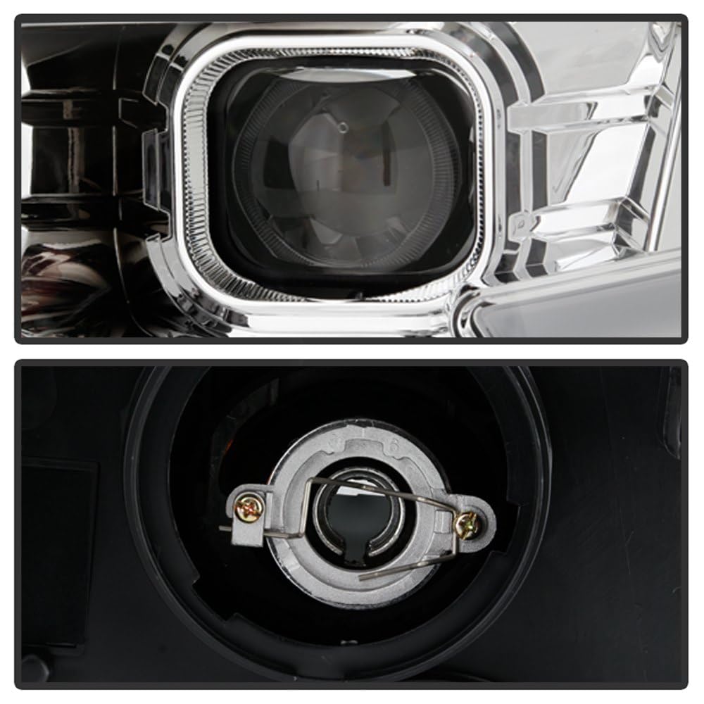 Projector Headlights Xtune (PRO-JH-FEDGE07-LB-BK) (Akkon)