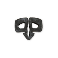 Hood Bumpers Scott Drake 64-66(67-68FRONT)