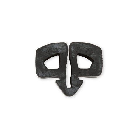 Hood Bumpers Scott Drake 64-66(67-68FRONT)