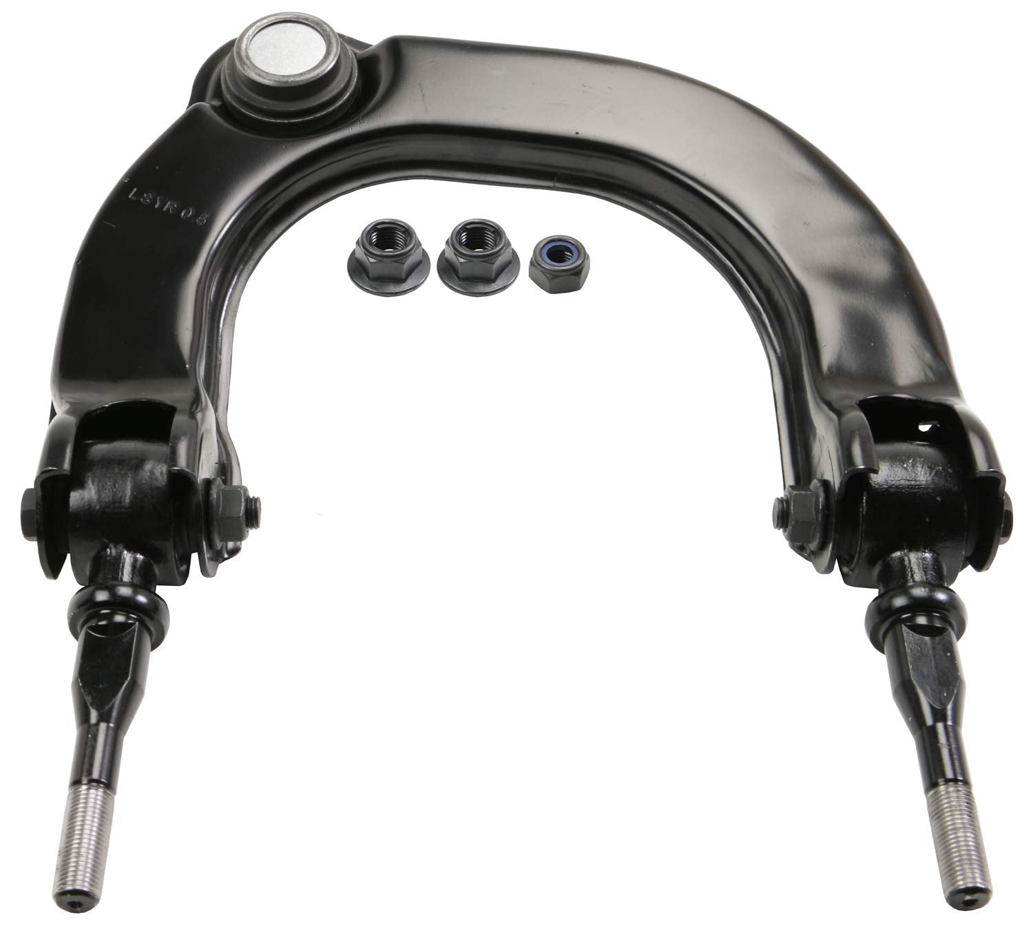 MOOG Suspension Control Arm and Ball Joint Assembly front left upper RK620103