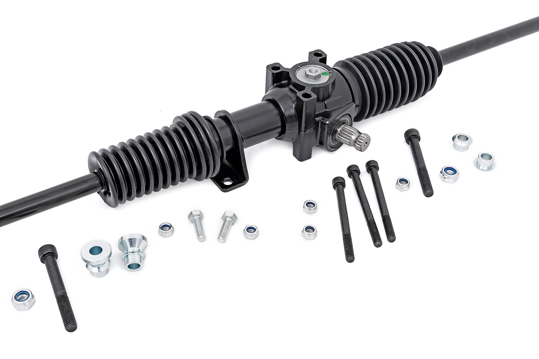 Rough Country Rack & Pinion Heavy Duty for Polaris Ranger XP 900/1000-93115