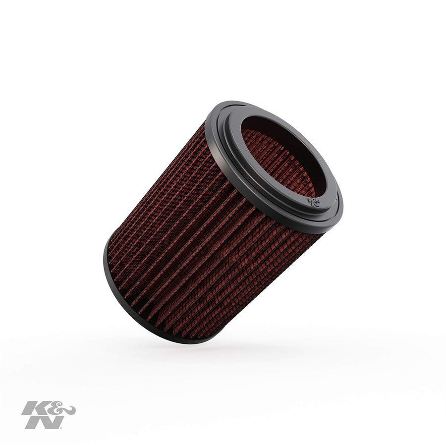 High-Flow K&N Original Lifetime Engine Air Filter: Reusable, Clean Every 75,000 Miles, Washable, Premium: Compatible with 2001-2008 Honda/Acura (See product description for select Models) E-2429