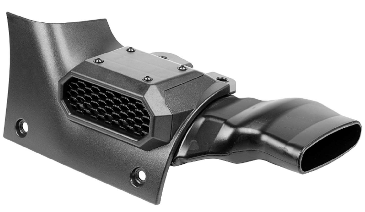 AmFib Snorkel System Rugged Ridge for Jeep Wrangler/Gladiator | Low/High Mount | 17756.31 | Fits 2018-2025 Jeep Wrangler JL/JLU; 2020-2025 Jeep Gladiator JT