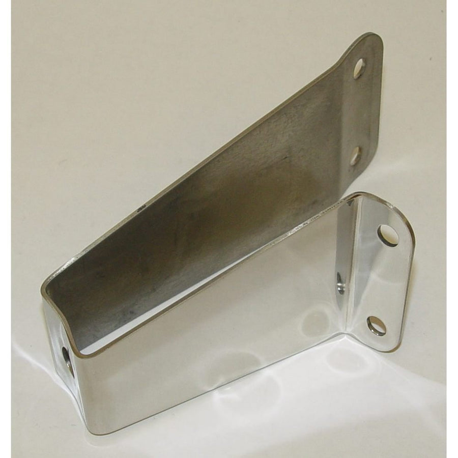 Spare Tire Stop Rugged Ridge for Jeep CJ/Wrangler YJ | Stainless Steel | 11140.01 | Fits 1976-1986 Jeep CJ; 1987-1995 Jeep Wrangler YJ