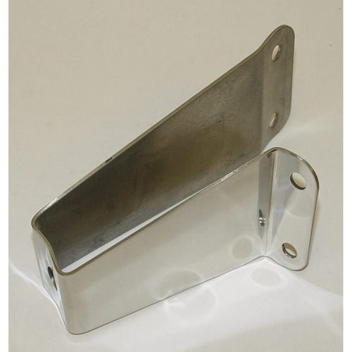Spare Tire Stop Rugged Ridge for Jeep CJ/Wrangler YJ | Stainless Steel | 11140.01 | Fits 1976-1986 Jeep CJ; 1987-1995 Jeep Wrangler YJ