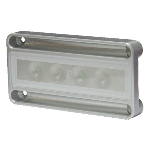 Lumitec Dimmable Nevis High Intensity Engine Room/Utility White Light 101070 5x2.5x0.63-Inch