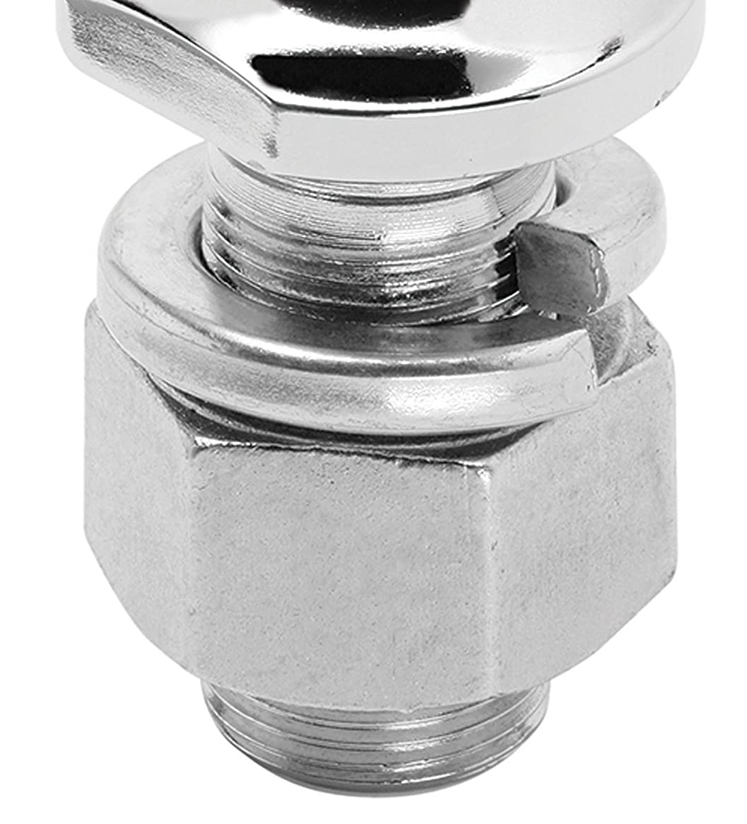 Reese 63840 Tow Ready 228.1073 Class V Hitch Ball - 2-5/16" Ball x 1-1/4" Shank x 2-3/4" Shank Length, 20,000 lbs. GTW, Chrome