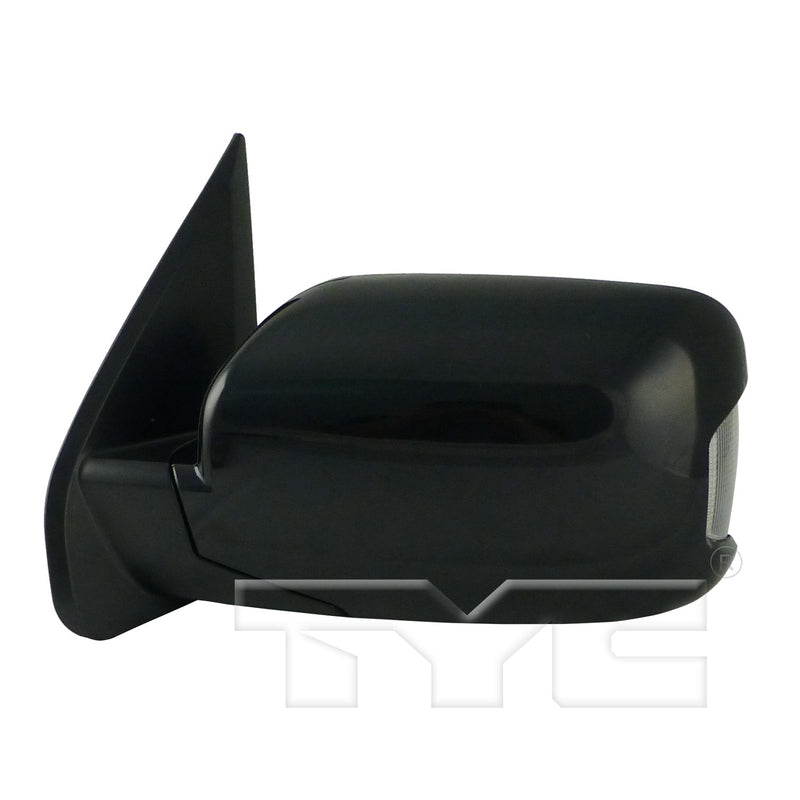 Honda Pilot TYC 4790162 Left Replacement Non-Heated Mirror