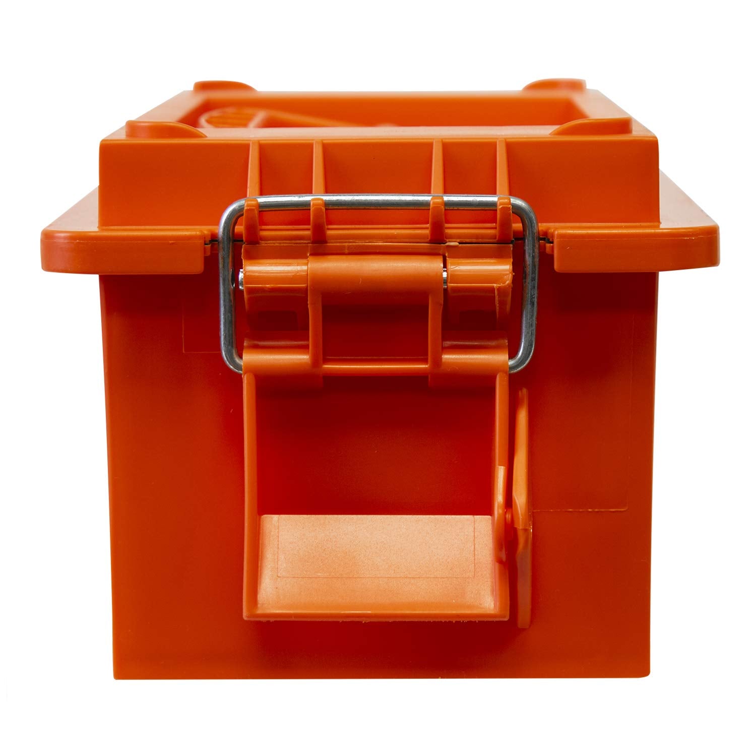 56011-15 Wise Small Utility Dry Box, Orange