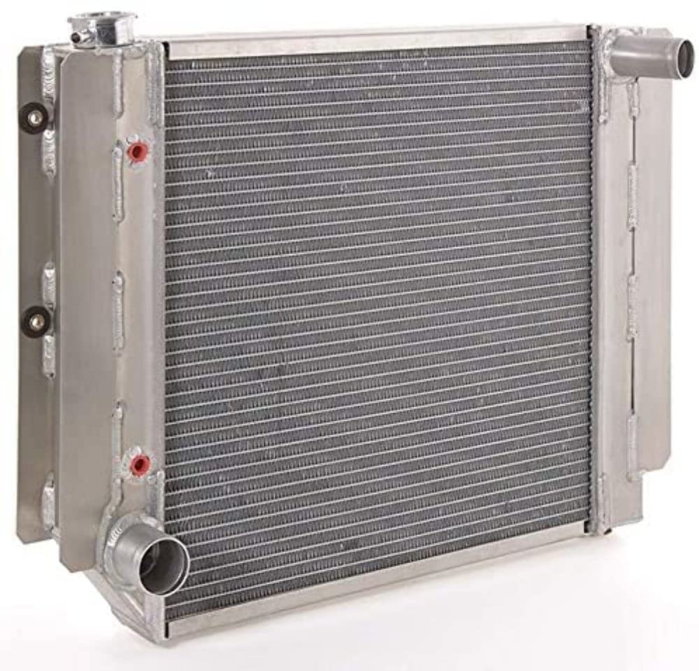 62033 Be Cool Direct-Fit Natural Finish Radiator
