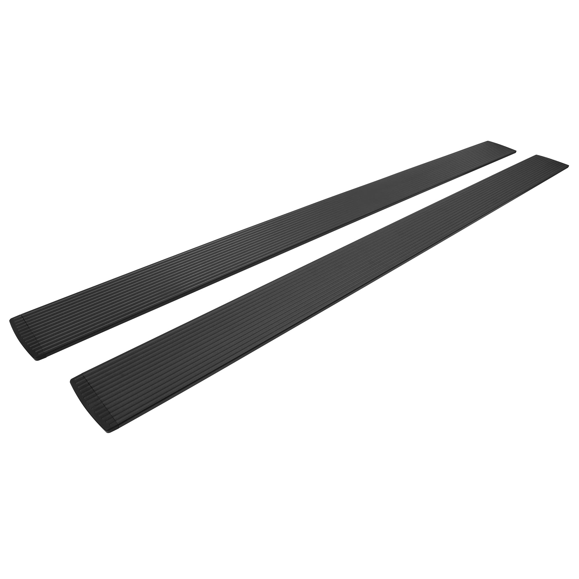 Westin Pro-e 29-23945 Electric Running Boards fits 2015-2023 F-150 SuperCrew 2017-2023 F-250 F-350 Crew Cab Textured Black 1 Pair
