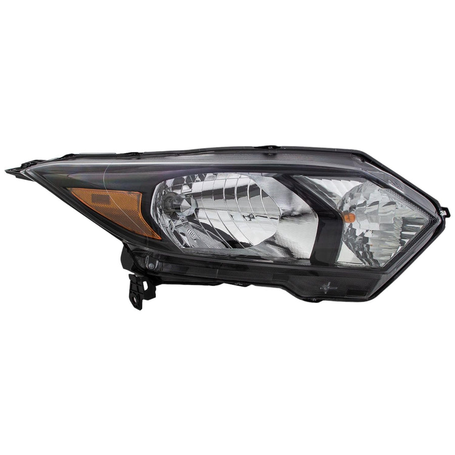 HD H-RV Eagle Eyes Fits 16-17 Headlight Assembly