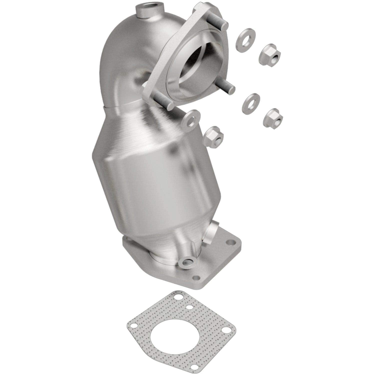 California Grade MagnaFlow Catalytic Converter 4561084: Direct-Fit, Compatible with 2004-2006 Saab 9-3 (CARB Compliant)